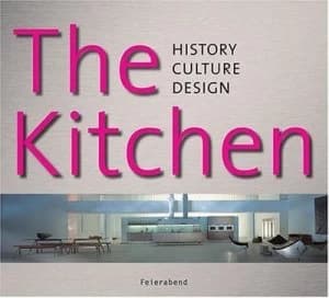 The Kitchen by Rita Mielke Hardback