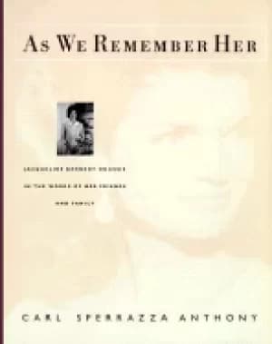 as we remember her jacqueline kennedy onassis in the words of her family an