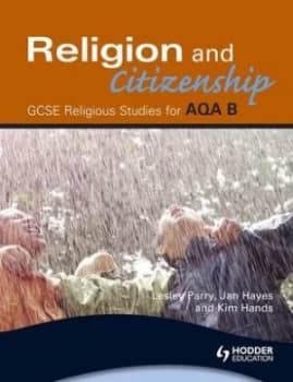 Religion and Citizenship by Lesley Parry Paperback