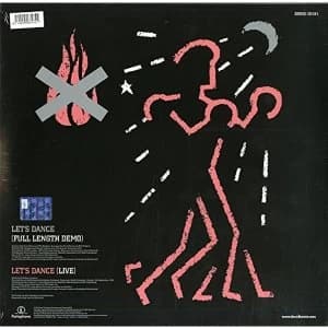 David Bowie - Lets Dance (RSD 2018) Vinyl