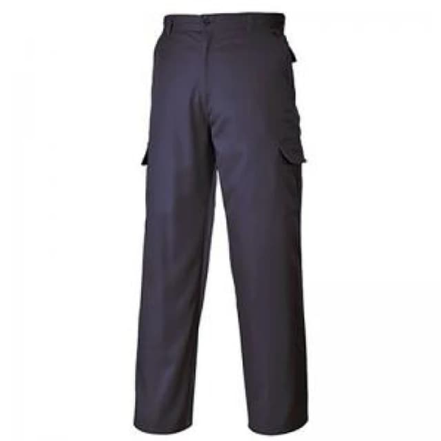 Portwest C701 Combat Trousers C701KHR40 Colour: Khaki