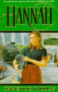 Hannah by Christine Thomas Book
