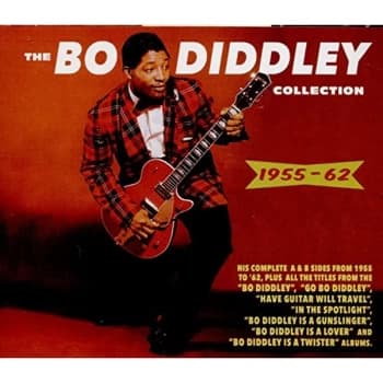 Bo Diddley - The Bo Diddley Collection CD
