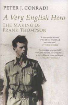 A Very English Hero by Peter J. Conradi Hardback