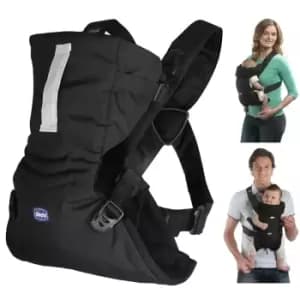 Chicco Easy Fit 3 Way Baby Carrier - Black Night
