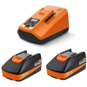 12V 3.0AH Li-ion Battery Starter Set ALG80