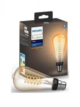 Philips Huew 7W Fil St72 Eur B22