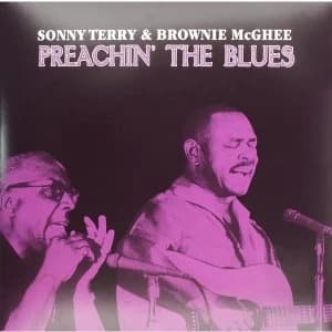 Sonny Terry & Brownie Mcghee - Preachin The Blues Vinyl