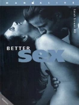 Better Sex by Sarah Brewer Paperback