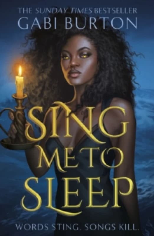 Sing Me to Sleep : The completely addictive and action-packed enemies-to-lovers YA romantasy Paperback / softback