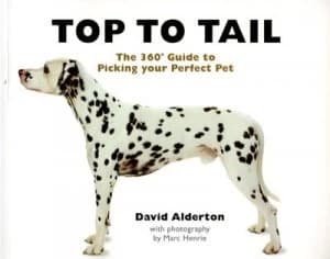 Top to Tail by David Alderton and Marc Henrie Paperback