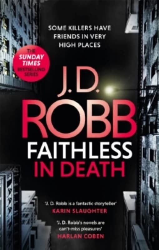 Faithless in Death. Paperback. By J D Robb Books