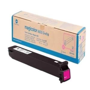 Konica Minolta A0D7353 Magenta Laser Toner Ink Cartridge