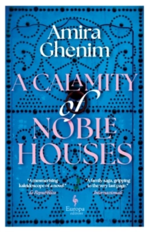 A Calamity of Noble Houses Paperback / softback