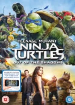 Teenage Mutant Ninja Turtles: Out Of The Shadows
