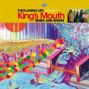 The Flaming Lips - King's Mouth Music and Songs Vinyl