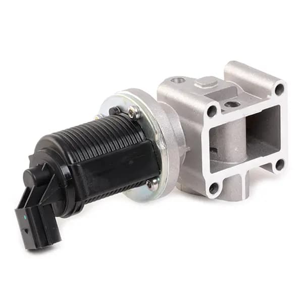 HELLA EGR valve Electric 6NU 010 171-661 Exhaust gas recirculation valve,EGR FORD,PEUGEOT,CITROEN,TRANSIT MK-7 Kasten