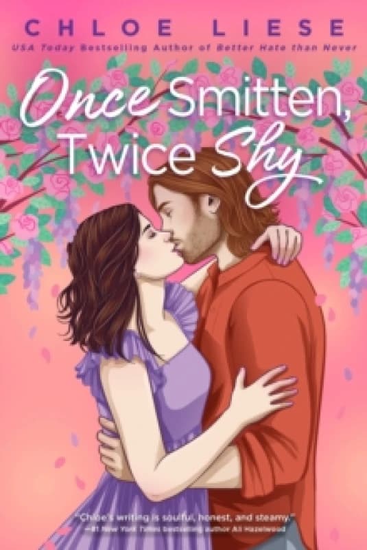 Once Smitten, Twice Shy. Paperback. By Chloe Liese Books