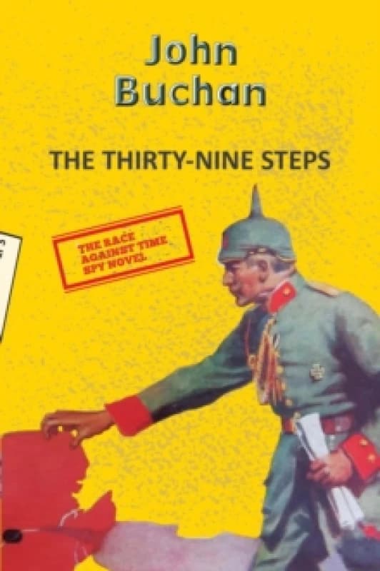 The 39 Steps Paperback / softback