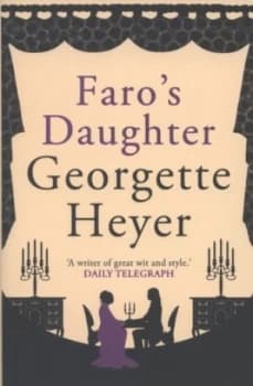 Faros Daughter by Georgette Heyer Book