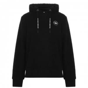 SoulCal Snug OTH Hoodie Mens - Black