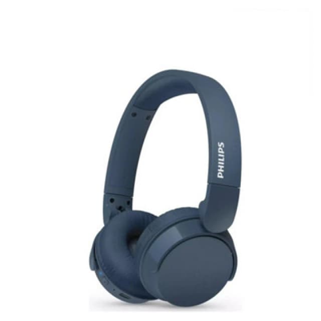 Philips Tah4209 Blue 4000 Series On-Ear Wireless Bt Headphones Includes Free Gift