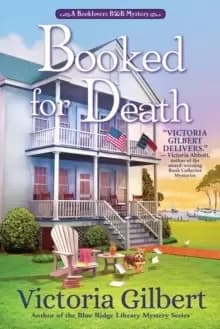 Booked For Death : A Booklover's B&B Mystery