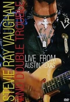 Stevie Ray Vaughan and Double Trouble Live from Austin Texas - DVD
