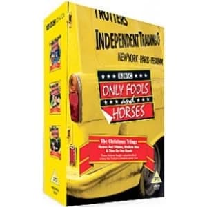 Only Fools And Horses - 1996 Christmas Trilogy DVD