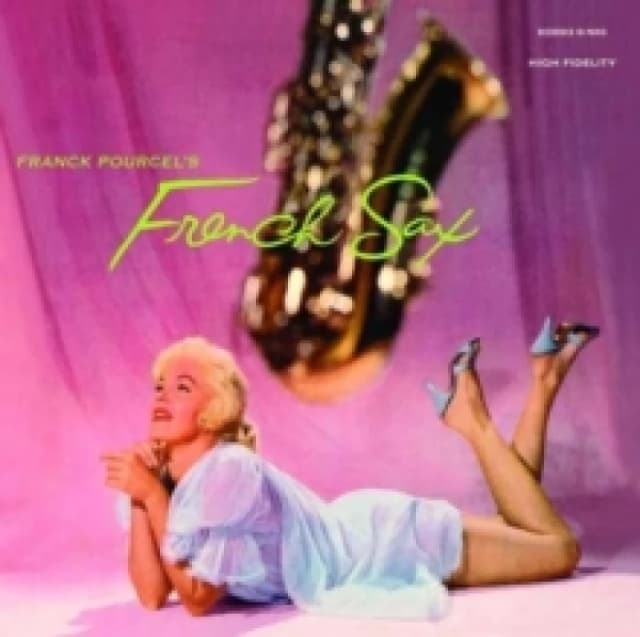 French Sax And La Femme