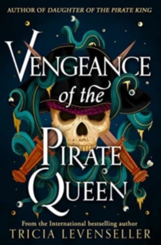 Vengeance of the Pirate Queen Paperback / softback