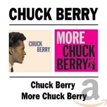 Chuck Berry - Chuck Berry/More Chuck Berry CD