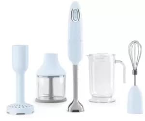 Smeg HBF22PBUK 50s Retro 700W Blender