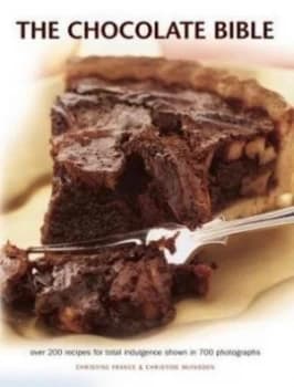 The Chocolate Bible by Christine Mcfadden Book