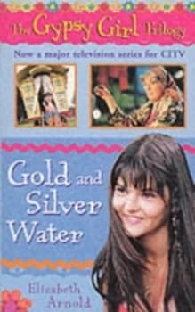 Gold and Silver Water by Elizabeth Arnold Paperback