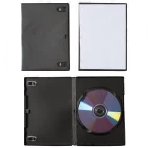 Fellowes DVD Cases
