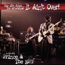 One Nite Alone... The Aftershow: It Ain't Over!