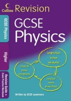 Gcse Higher Physics Revision Guide by Sandra Mitchell and Chris Sherry Paperback