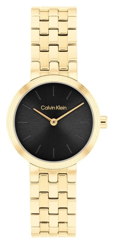 Calvin Klein 25100187 FORME Two-Hand Quartz (26mm) Black Watch