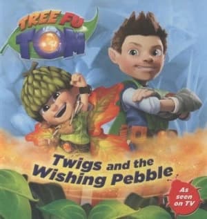 Twigs and the Wishing Pebble by Daniel Bays and Douglas Wood Paperback