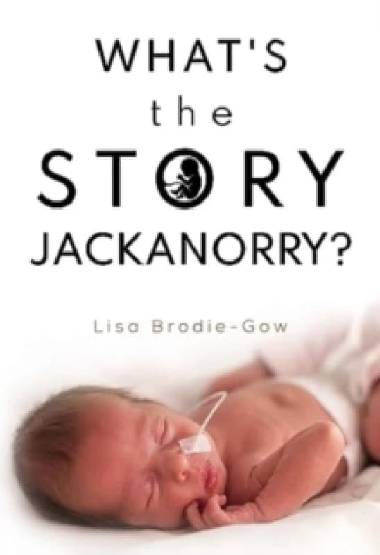 What's the Story Jackanorry? Paperback / softback