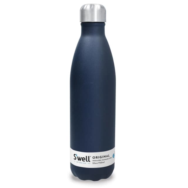 Swell S'well Azurite Bottle, 750ml Blue unisex 750ml