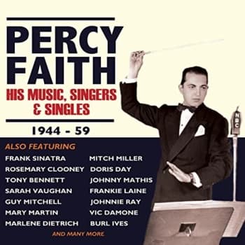 Percy Faith, His Orchestra & Chorus - His Music, Singers & Singles CD
