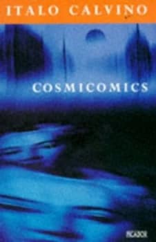 Cosmicomics by Italo Calvino Paperback