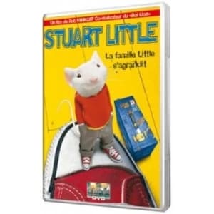 Stuart Little DVD