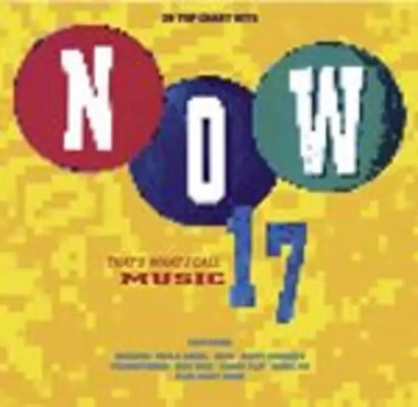 NOW That's What I Call Music! 17 (Music CD) MUSIC CD - CD - Compilations