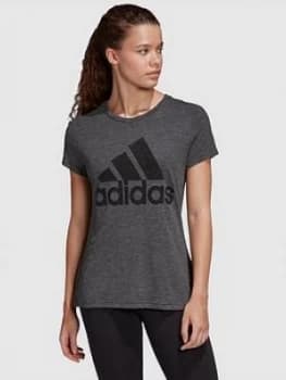 Adidas Winners T-Shirt - Black