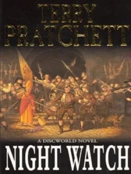 Night Watch by Terry Pratchett Paperback