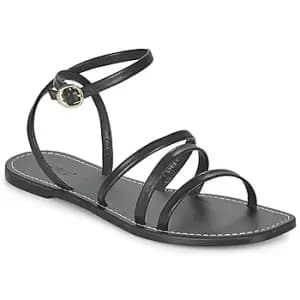 Kickers KICKNICE womens Sandals in Black / 7,8