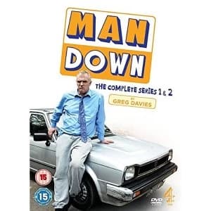 Man Down - Series 1-2 DVD